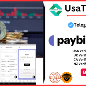 Buy Verified Paybis Account