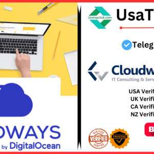 Buy Cloudways Accounts