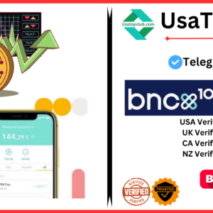 Buy Verified BNC10 Accounts