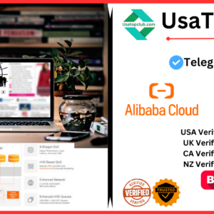 Buy Alibaba Cloud Account