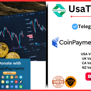 Buy Coinpayments Accounts