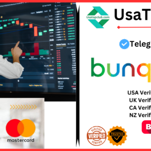 Buy Verified BunQ Accounts