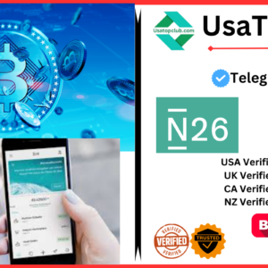 Buy Verified N26 Account