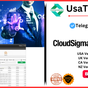 Buy CloudSigma Accounts