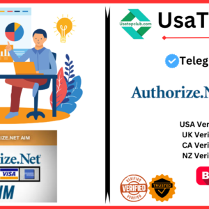 Buy Authorize.net Account