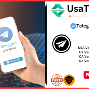 Buy Telegram Accounts