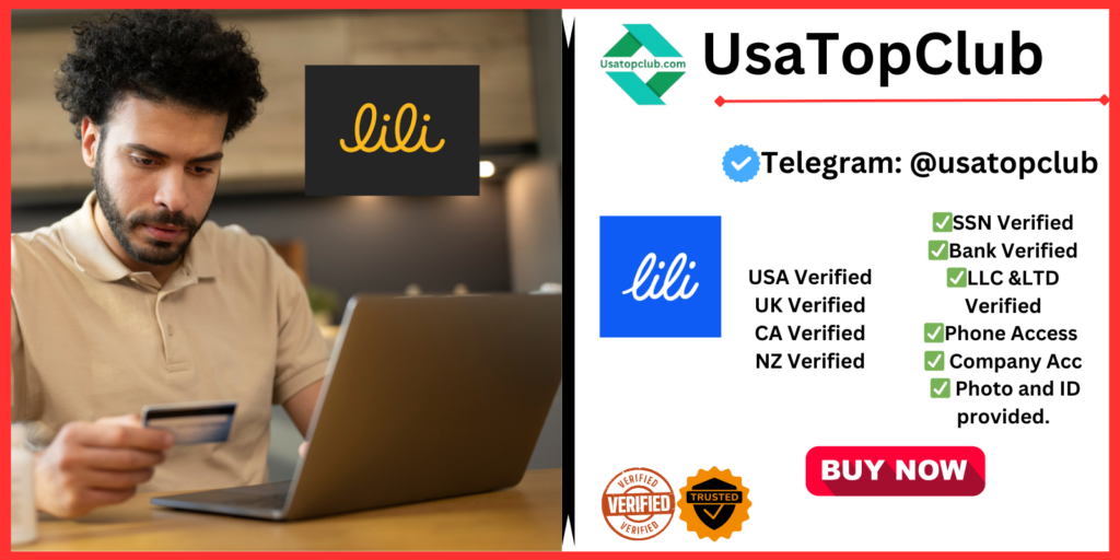 Buy-Verified-LiLi-Account