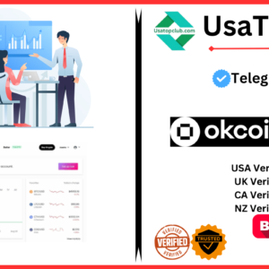 Buy Verified Okcoin Accounts