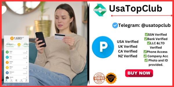 Buy Verified Payeer Account