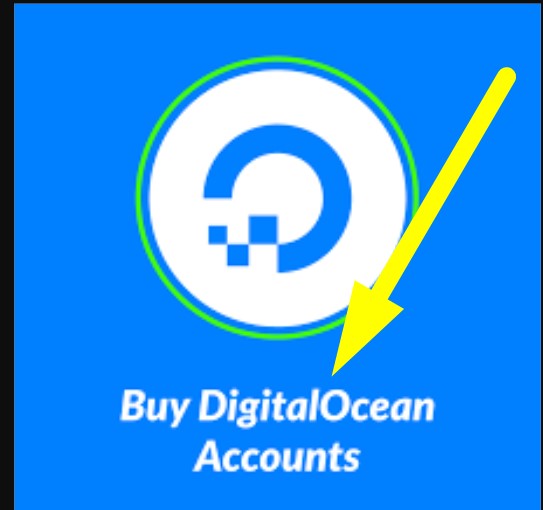 Buy Digitalocean Accounts