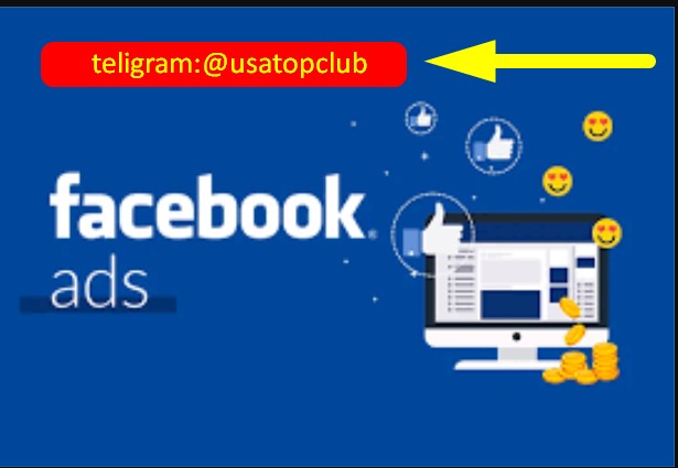 Buy Facebook Ads Accounts