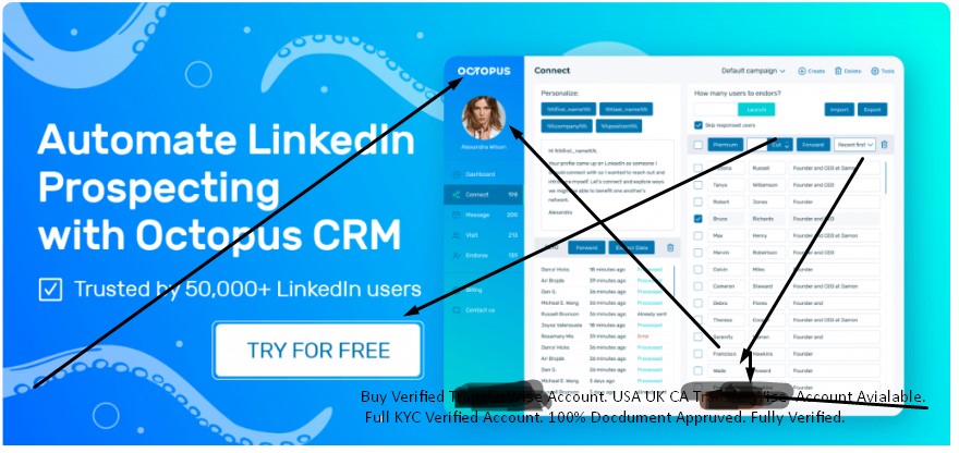 Buy Linkedin Accounts 