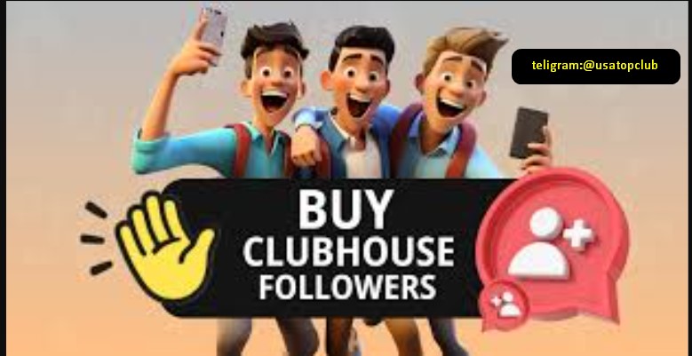 Buy Clubhouse Accounts 