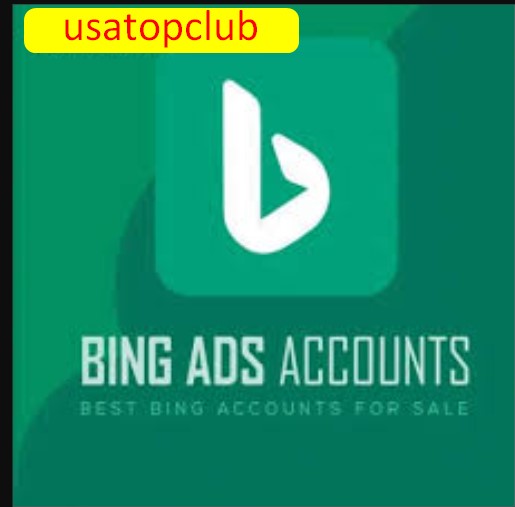 Buy Bing Ads Accounts