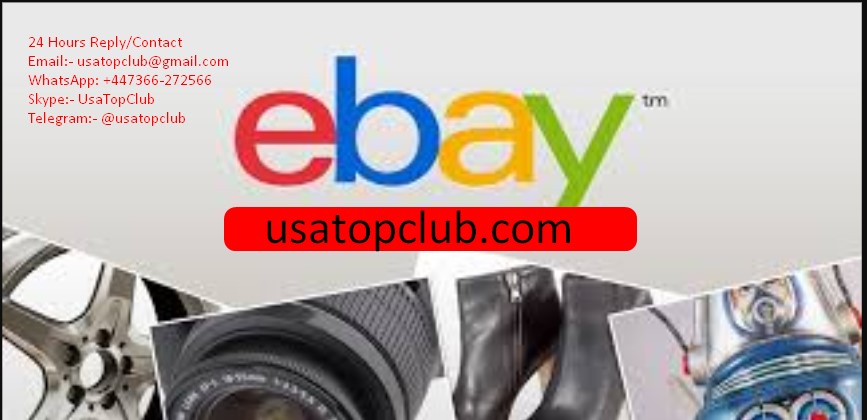 Buy eBay Seller Account