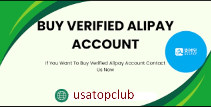 Buy Alipay Account
