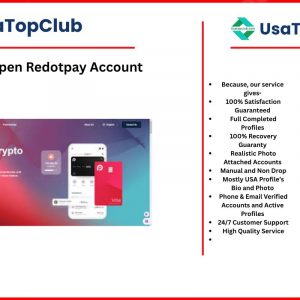 How To Open Redotpay Account