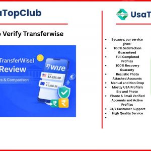 How To Verify Transferwise