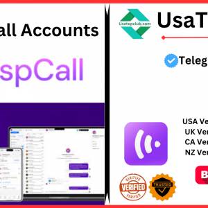 Buy KrispCall Accounts