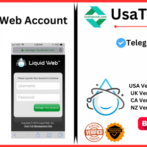 Buy Liquid Web Account