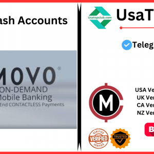 Buy Movocash Accounts
