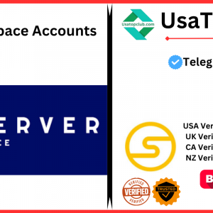Buy ServerSpace Accounts