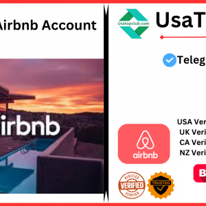 Buy Verified Airbnb Account