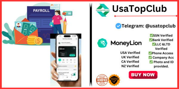 Buy Verified MoneyLion Accounts