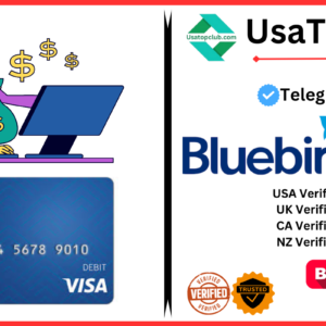 Buy Verified Bluebirds Accounts