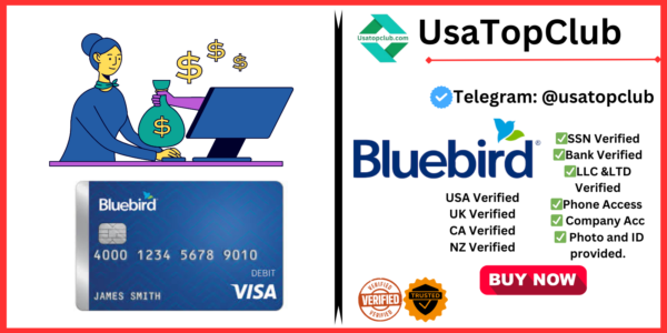 Buy Verified Bluebirds Accounts