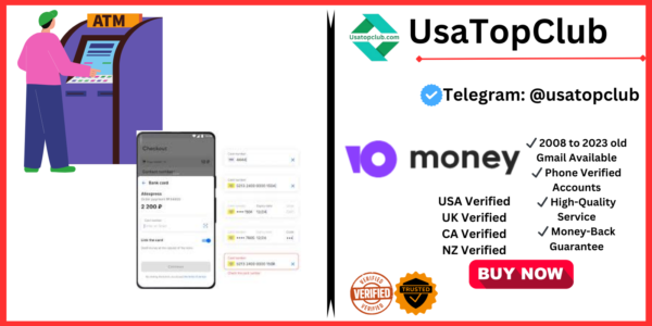 Buy Verified YooMoney Accounts