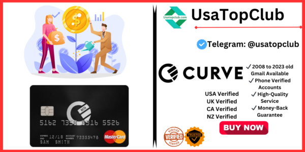 Buy Verified Curve Account