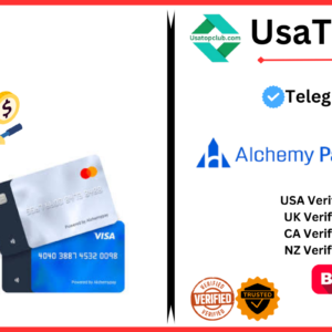 Buy Verified AlchemyPay Accounts