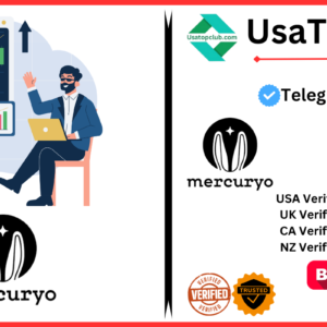 Buy Verified Mercuryo Accounts