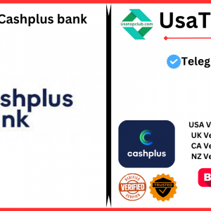 Buy Verified CashPlus Accounts