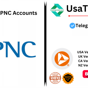 Buy Verified PNC Accounts