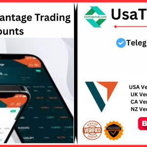 Buy Verified Vantage Trading Accounts