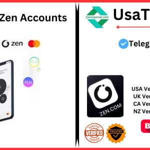 Buy Verified Zen Accounts