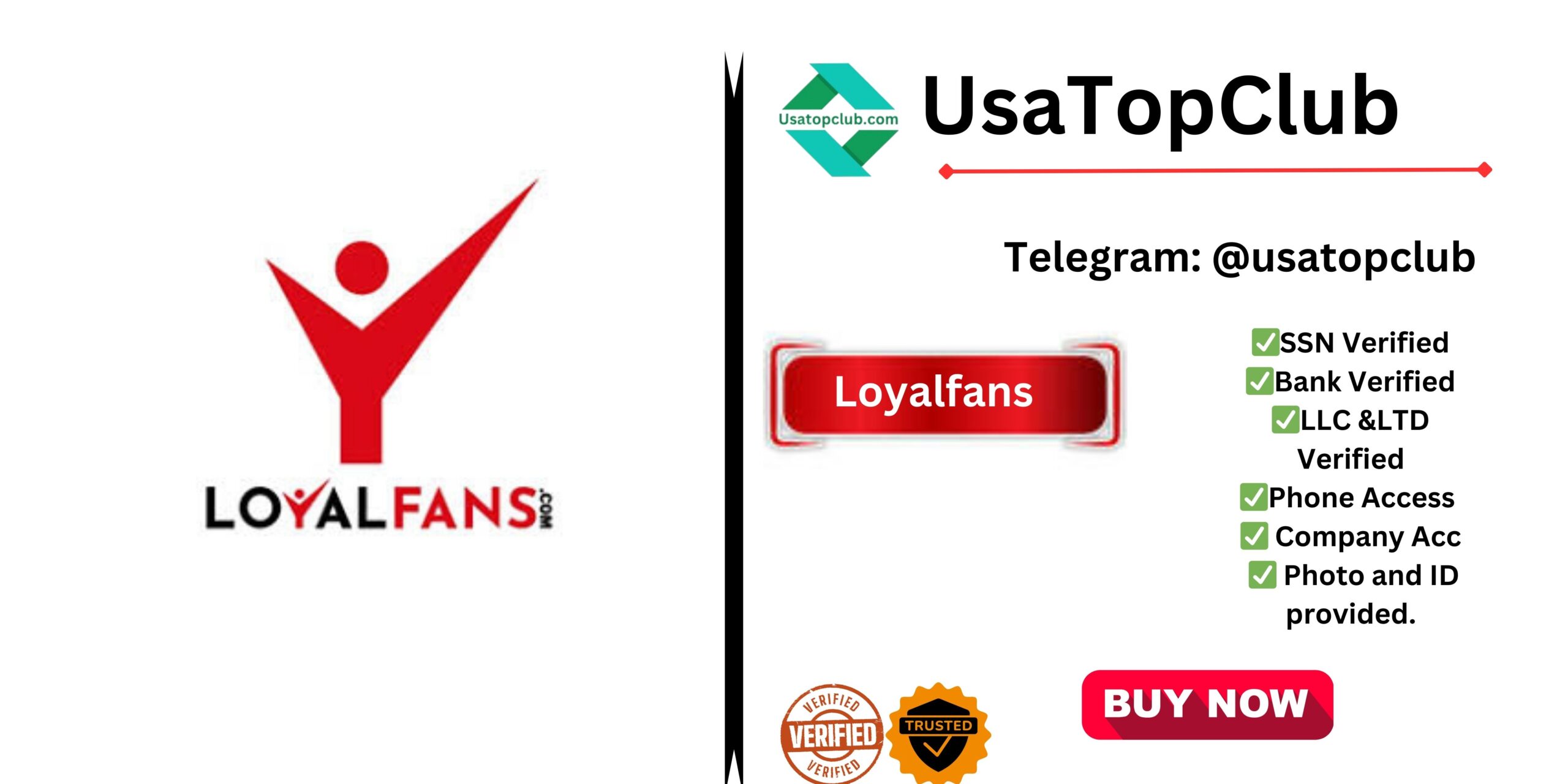 Buy Verified Loyalfans Accounts