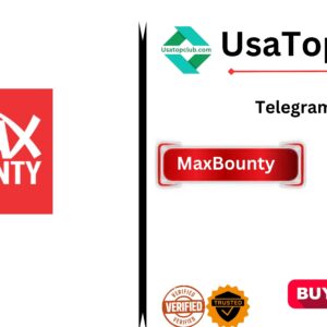 Buy MaxBounty Approved Account