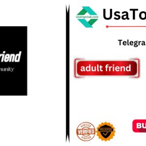 buy adult friend account