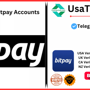 Buy Verified Bitpay Accounts