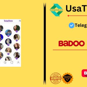 Buy Badoo Account