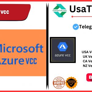 Buy Azure Accounts