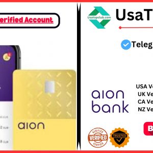 Buy AionBank Verified Account