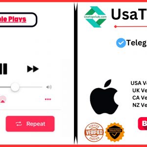Buy Apple Music Plays
