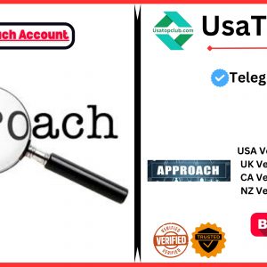 Buy Approach Account