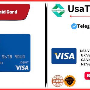 Buy A Visa Prepaid Card