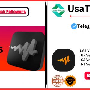 Buying Audiomack followers