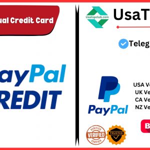 Buy Paypal Virtual Credit Card